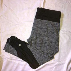 Lululemon Capri Leggings